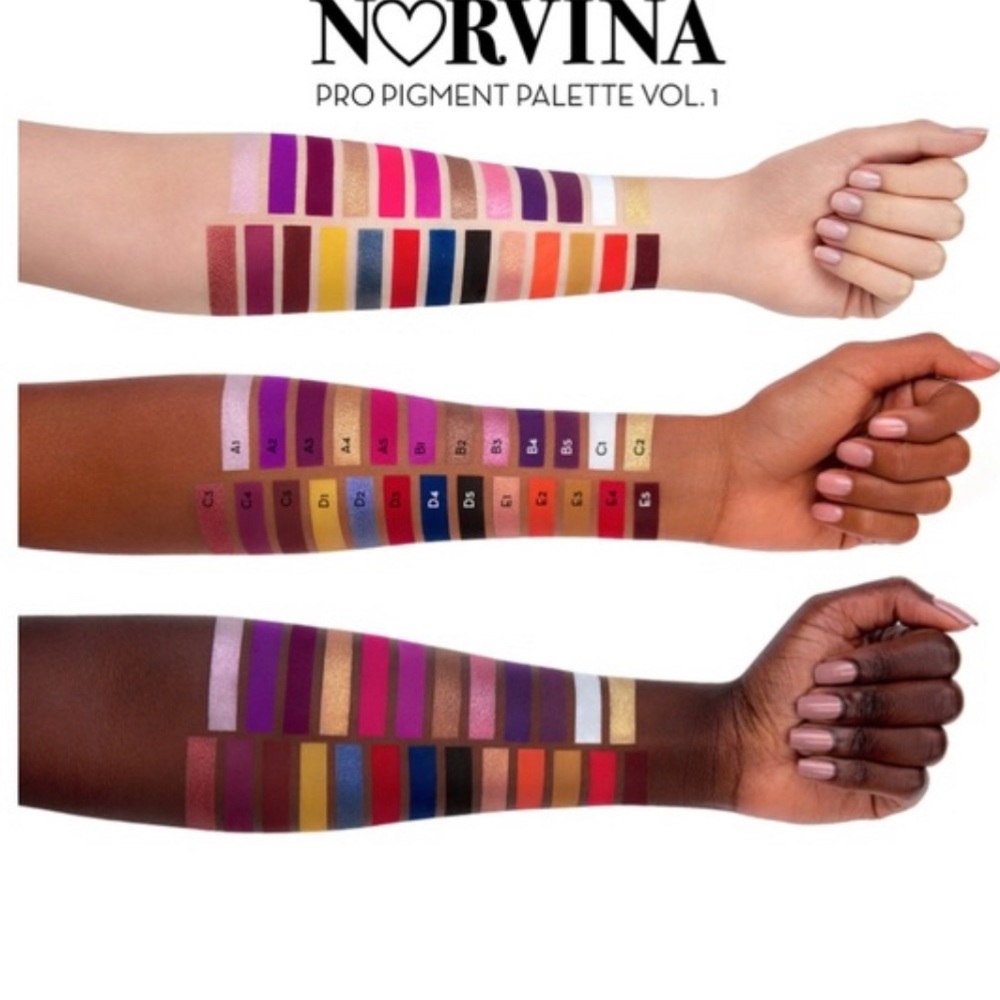 ⭐️ABH N❤️RVINA COLLECTION VOL 1 bundle⭐️ - Picture 3 of 15